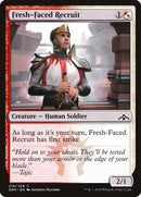 Fresh Faced Recruit (216) [GRN]