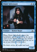 Dimir Informant (36) [GRN]