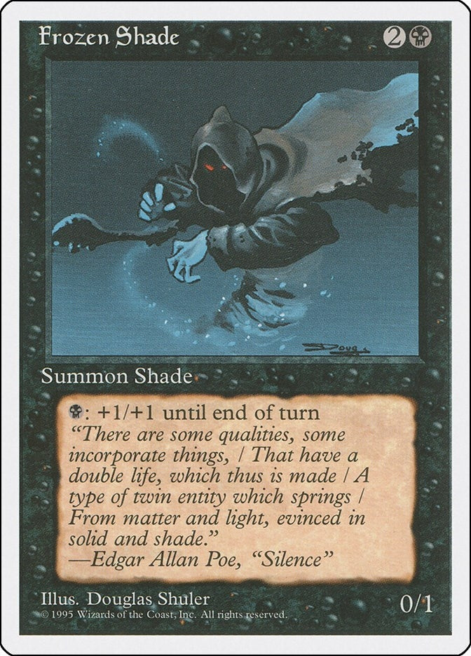 Frozen Shade (22) [4ED]