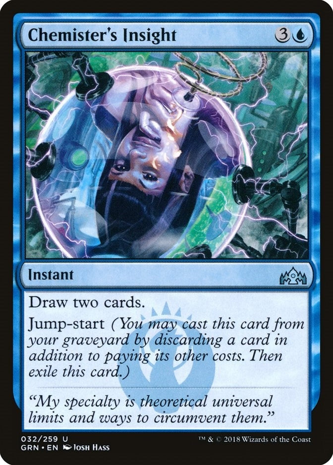 Chemisters Insight (32) [GRN]