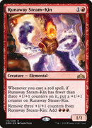 Runaway Steam Kin (115) [GRN]
