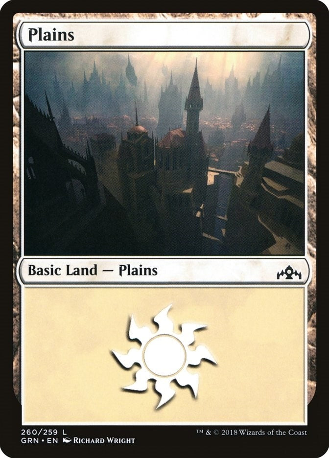 Plains (260) [GRN]