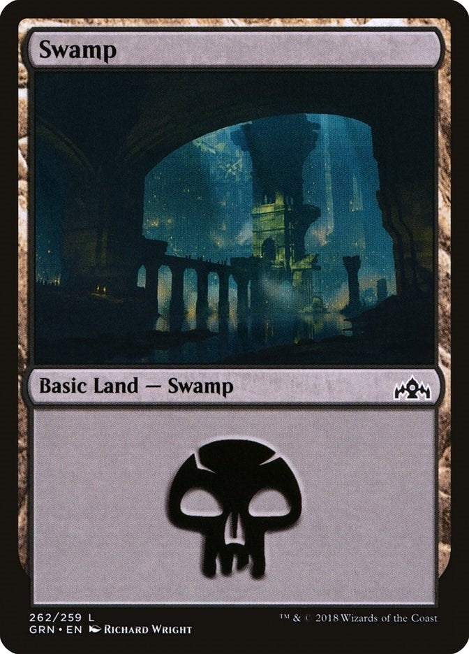 Swamp (262) [GRN]