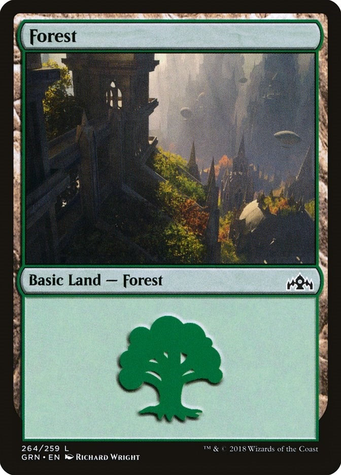 Forest (264) [GRN]