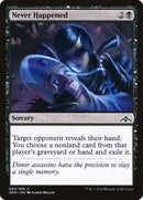 Never Happened (80) [GRN]