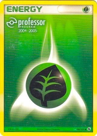 Grass Energy (2004-2005) (104/109) (Professor Program Promos)