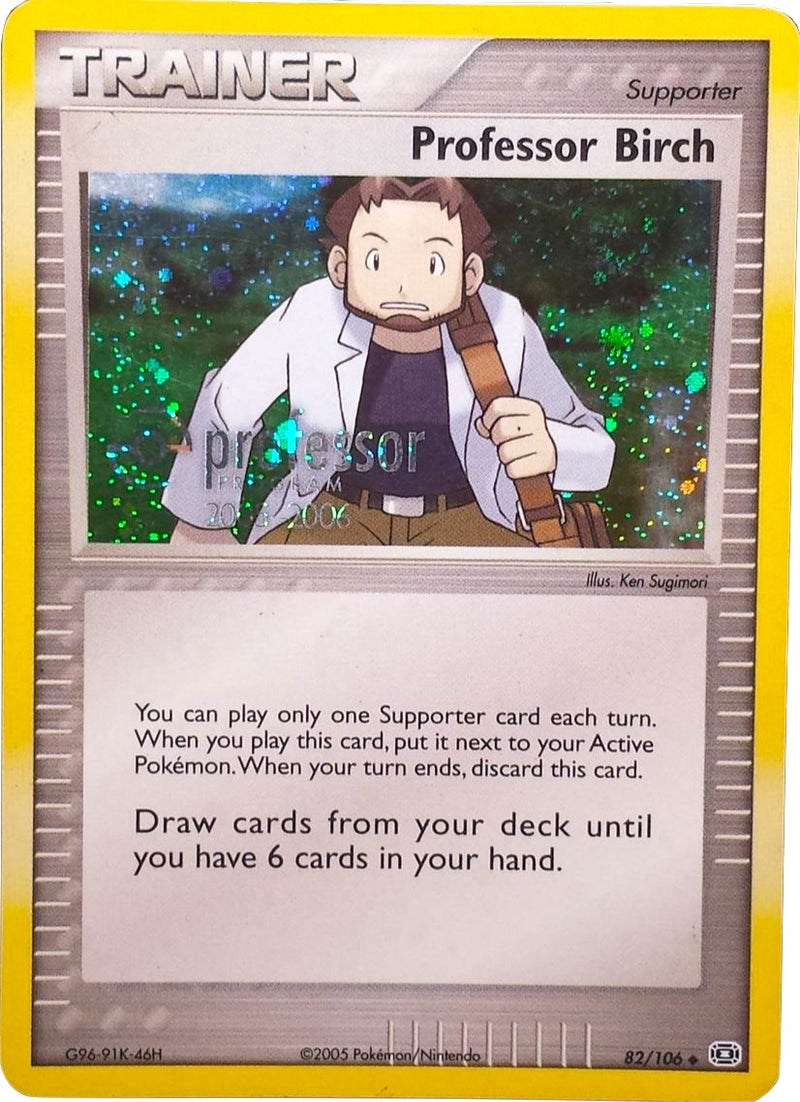 Professor Birch 2006 (82/106) [PPP]