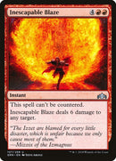 Inescapable Blaze (107) [GRN]