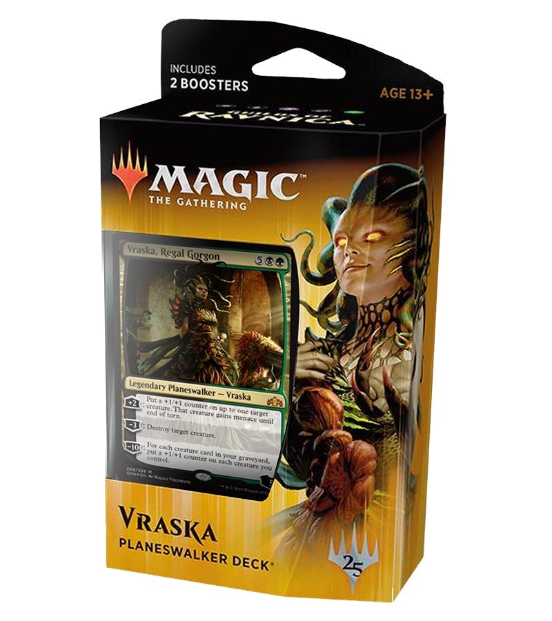 Guilds of Ravnica Planeswalker Deck Vraska [GRN]