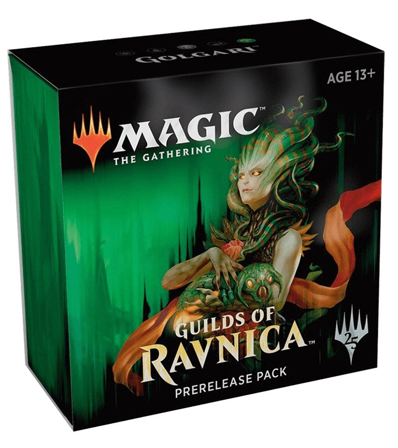 Guilds of Ravnica Prerelease Pack Golgari [GRN]