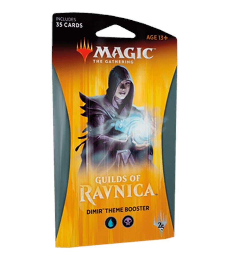Guilds of Ravnica Theme Booster Pack Dimir [GRN]