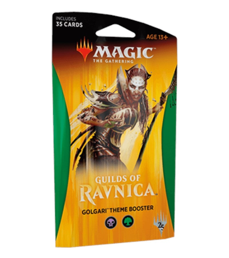 Guilds of Ravnica Theme Booster Pack Golgari [GRN]