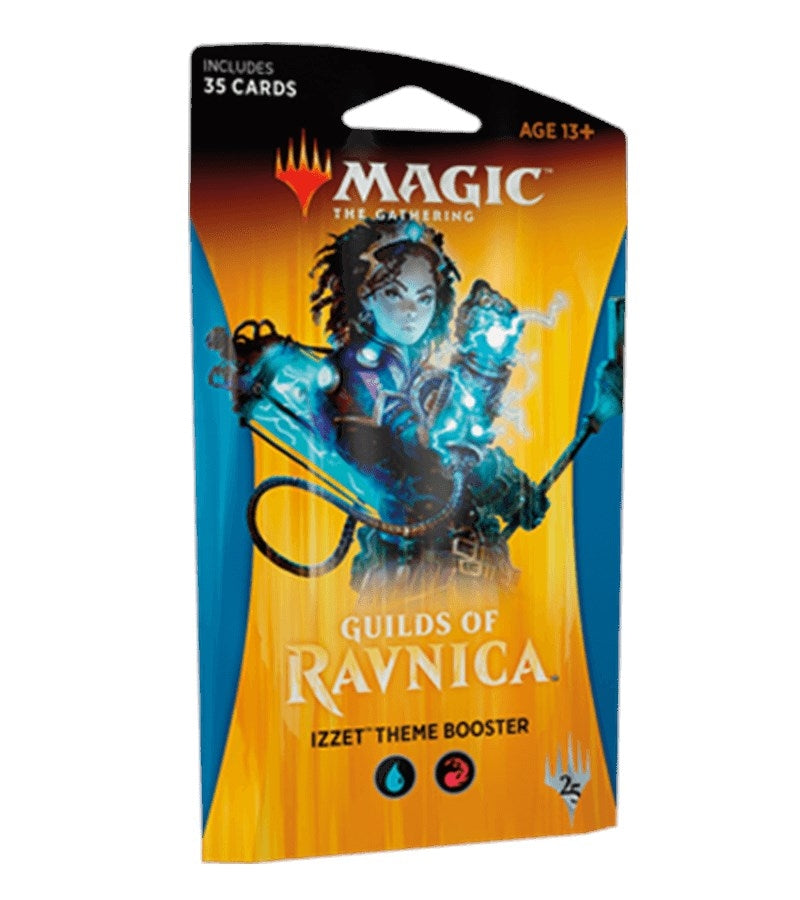 Guilds of Ravnica Theme Booster Pack Izzet [GRN]