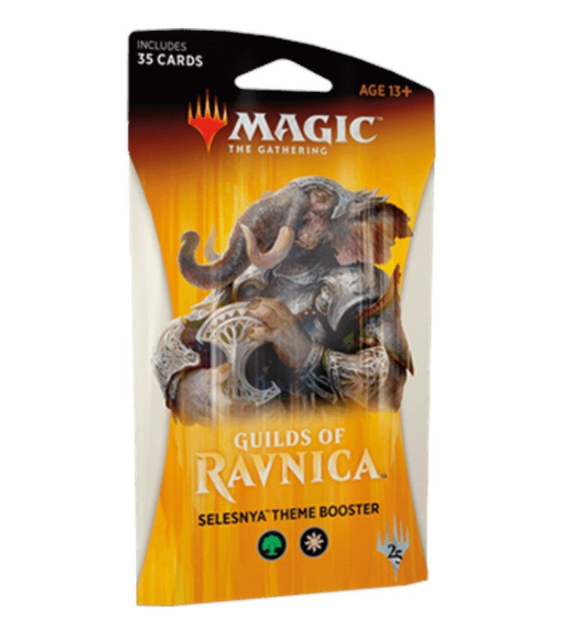 Guilds of Ravnica Theme Booster Pack Selesnya [GRN]