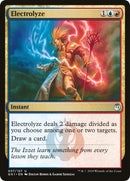 Electrolyze (37) [GR1]