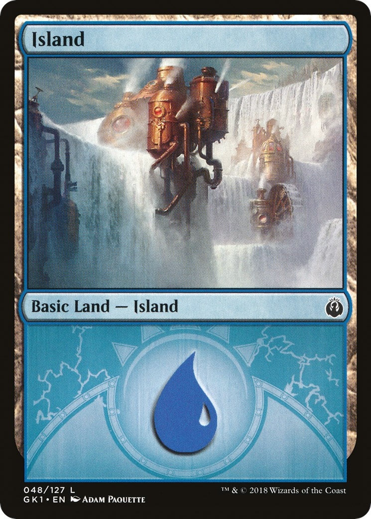 Island 048 (48) [GR1]