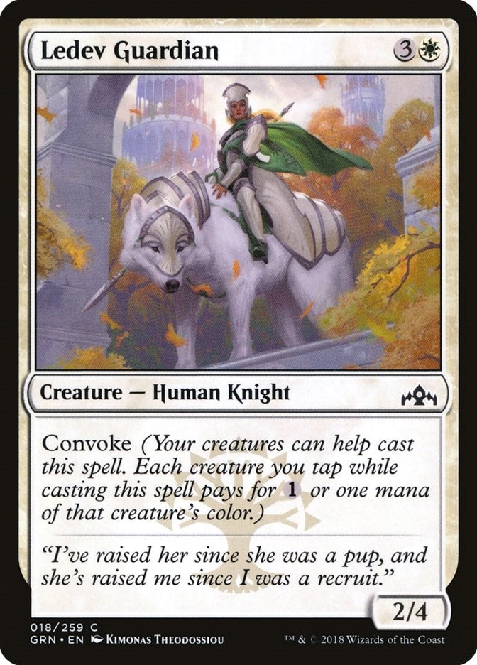 Ledev Guardian (18) [GRN]
