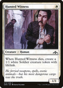 Hunted Witness (15) [GRN]
