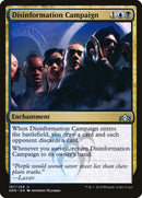 Disinformation Campaign (167) [GRN]