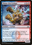Piston Fist Cyclops (217) [GRN]