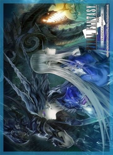 Image for Final Fantasy TCG: Final Fantasy XIV B Shiva and Ysayle (60-Pack) - Card Sleeves