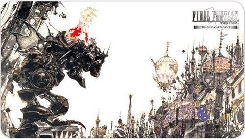 Image for Final Fantasy TCG: Final Fantasy VI Terra Playmat - Playmats