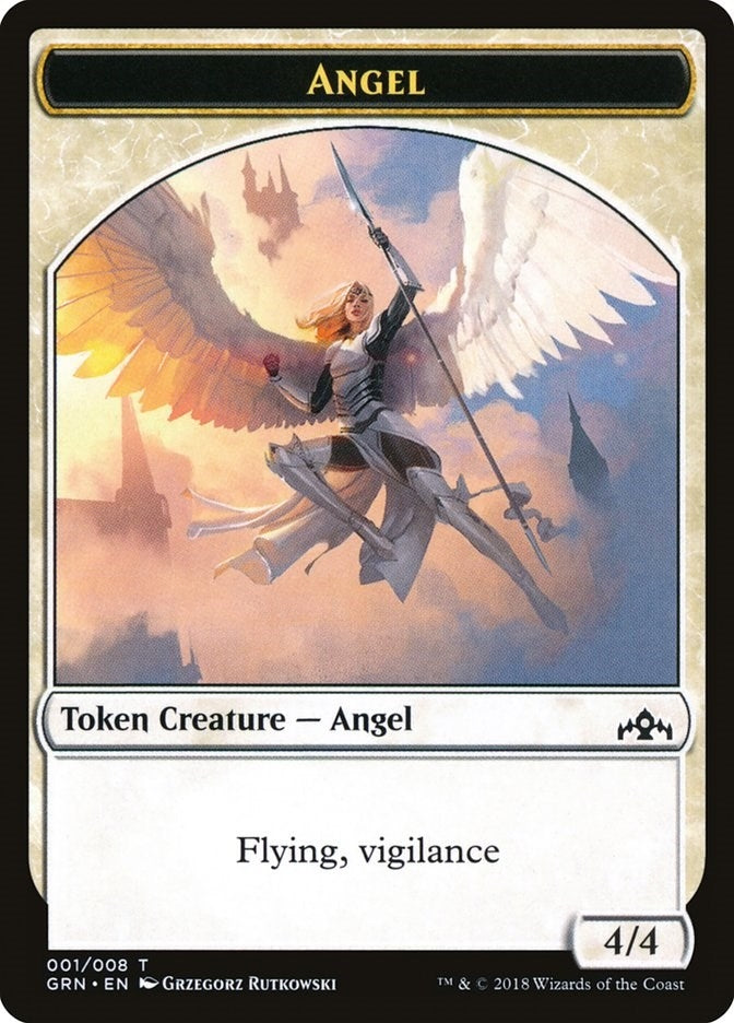 Angel Token (1) [GRN]