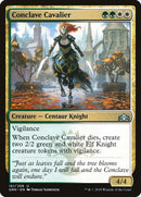 Conclave Cavalier (161) [GRN]