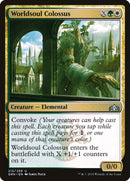 Worldsoul Colossus (215) [GRN]