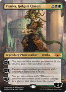 Vraska Golgari Queen (GR8) [MED]