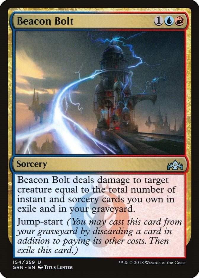 Beacon Bolt (154) [GRN]