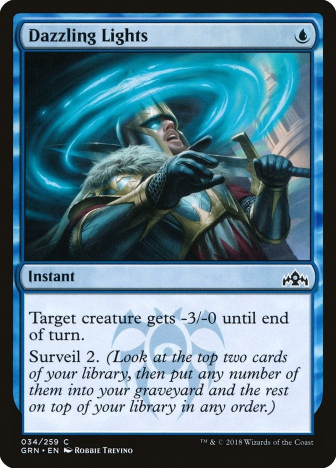 Dazzling Lights (34) [GRN]