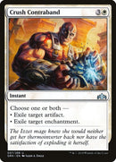 Crush Contraband (7) [GRN]
