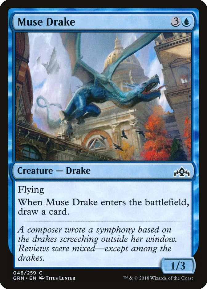 Muse Drake (46) [GRN]