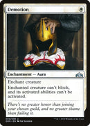 Demotion (9) [GRN]