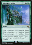 Bounty of Might (124) [GRN]