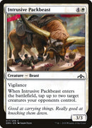 Intrusive Packbeast (17) [GRN]