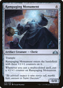 Rampaging Monument (239) [GRN]