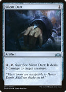 Silent Dart (241) [GRN]