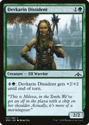 Devkarin Dissident (127) [GRN]