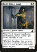 Tenth District Guard (29) [GRN]