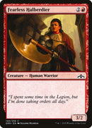 Fearless Halberdier (100) [GRN]