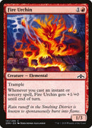 Fire Urchin (101) [GRN]
