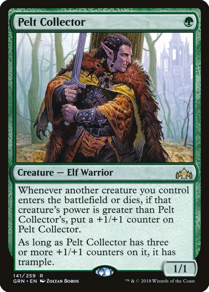 Pelt Collector (141) [GRN]
