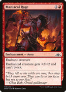 Maniacal Rage (110) [GRN]