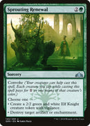 Sprouting Renewal (145) [GRN]