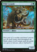 Wild Ceratok (150) [GRN]