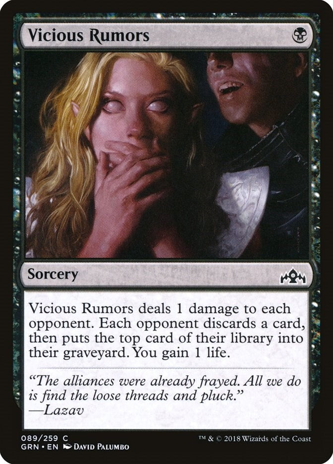 Vicious Rumors (89) [GRN]