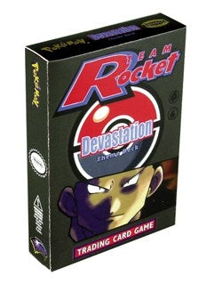 Team Rocket Theme Deck Devastation [TR]