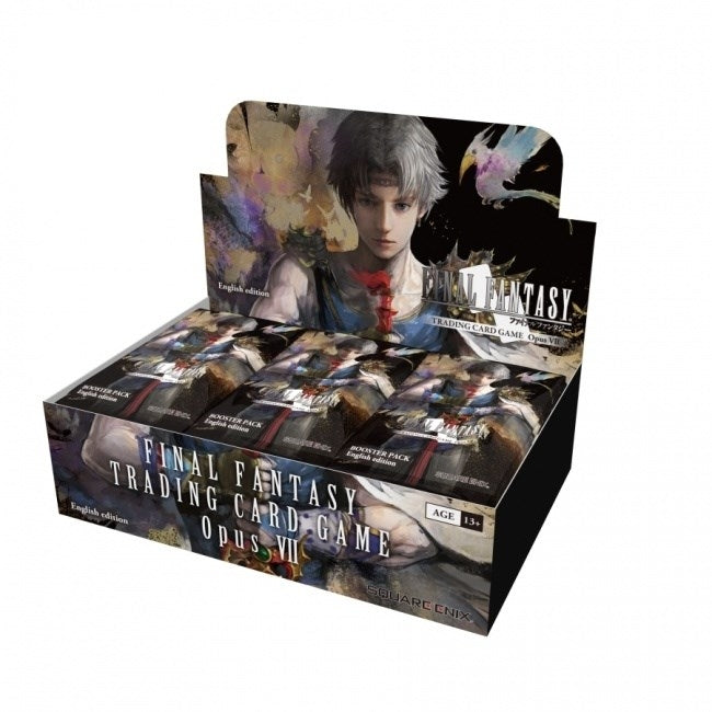Opus VII Booster Box () [OP7]